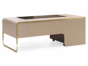 Стол письменный Louvre Black