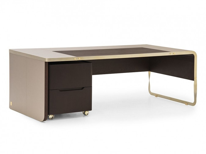 Стол письменный Louvre Black