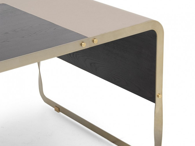 Стол письменный Louvre Black