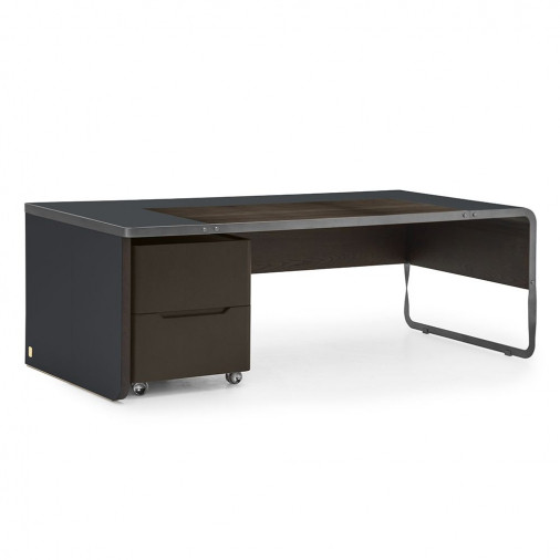 Стол письменный Louvre Black