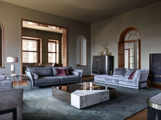 Гостиная Cosmo