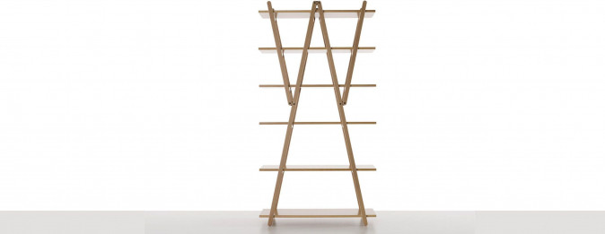 Стеллаж Nuvola Rossa 114