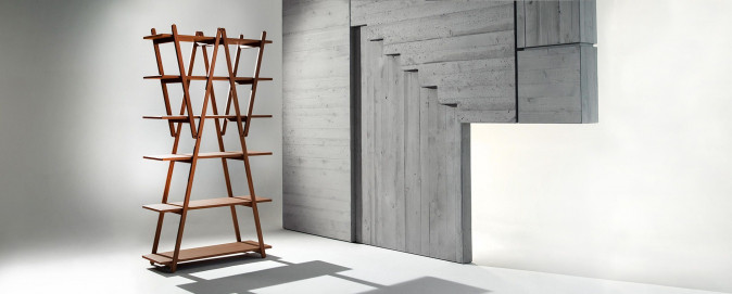 Стеллаж Nuvola Rossa 114