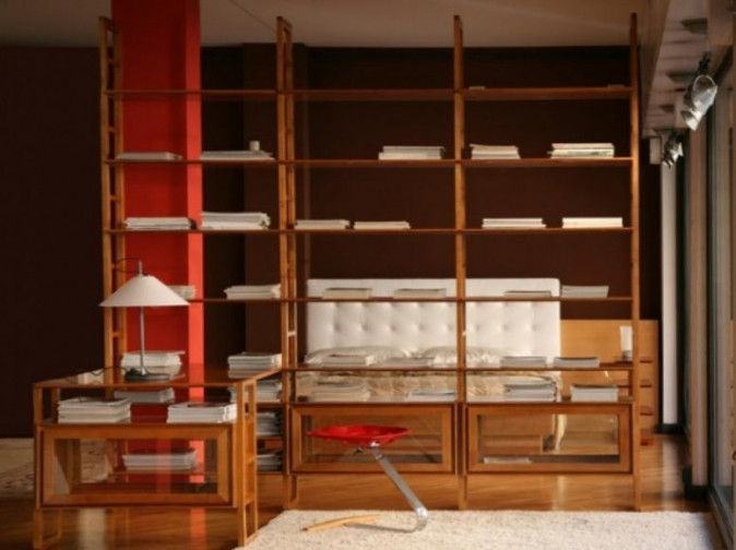 Стеллаж Libreria Scala Zero Fs3410176