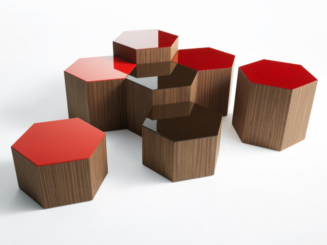 Столик журнальный Six