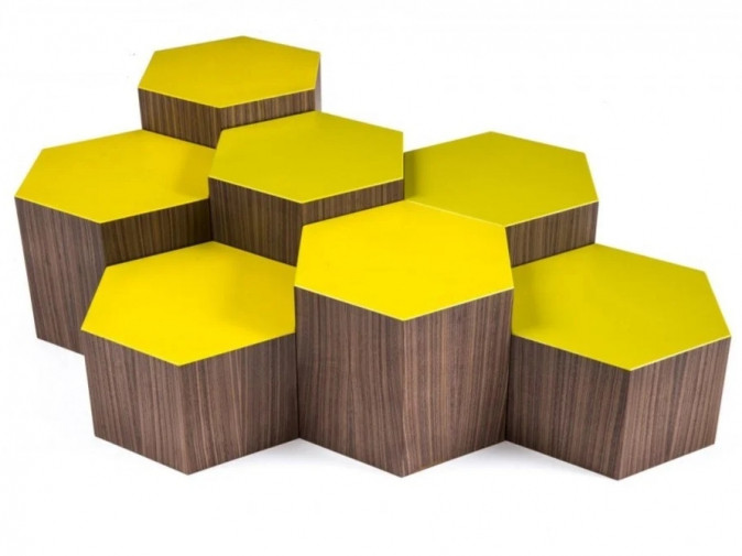 Столик журнальный Six