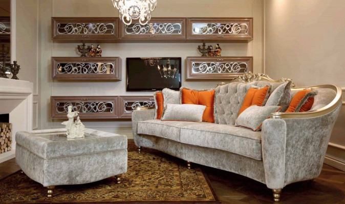 Столик журнальный Giulietta E Romeo S186