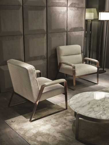 Кресло Hollywood Beige