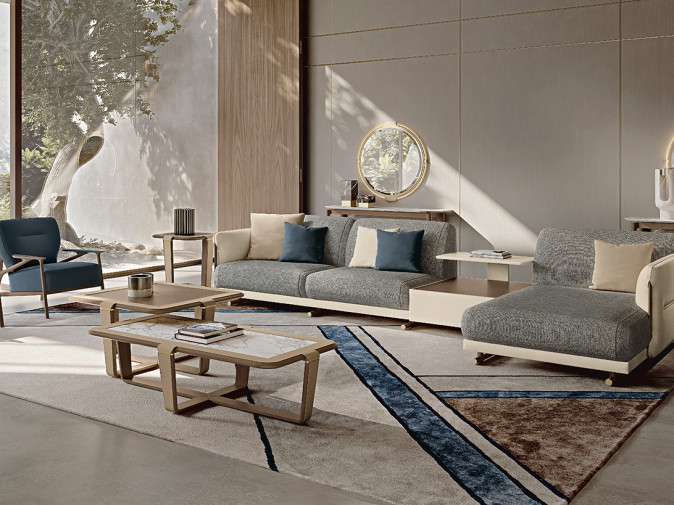 Столик журнальный Vine Centrale