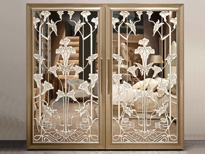 Шкаф Bellavita Luxury 717