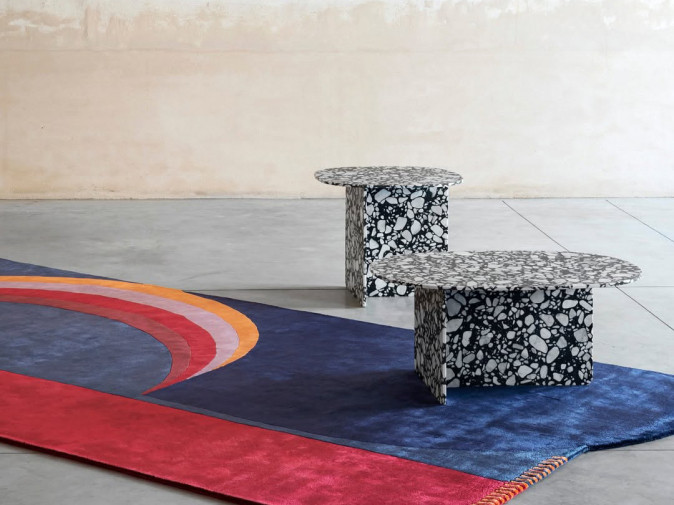 Столик журнальный Chap 40