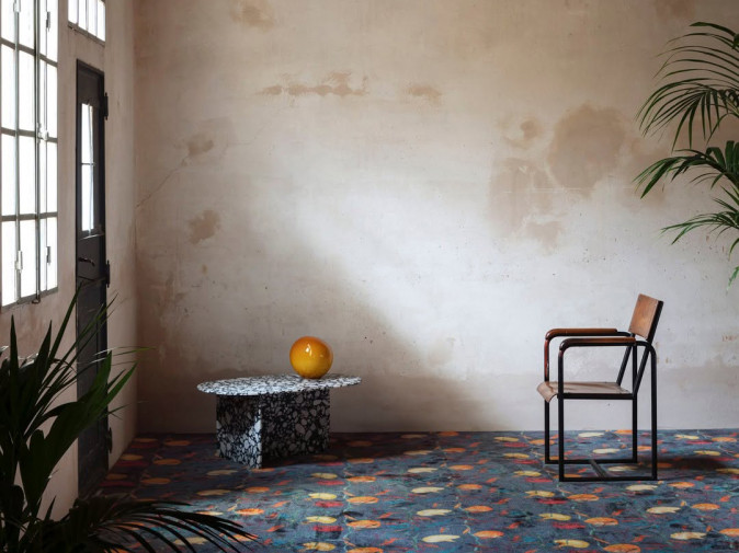 Столик журнальный Chap 40