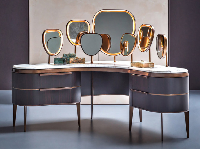 Туалетный столик Kara