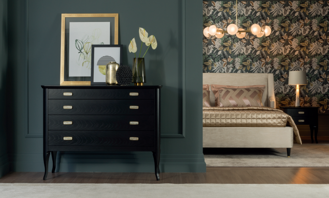 Тумбочка Dolcevita