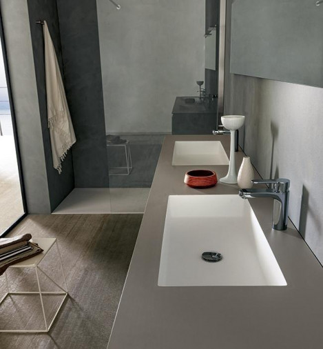 Тумба под раковину Light