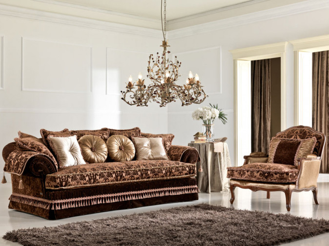Диван Napoleone Classic