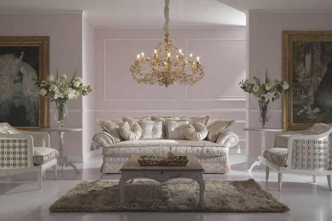 Диван Napoleone Classic