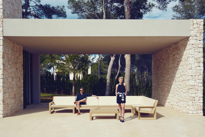 Диван Frame Color