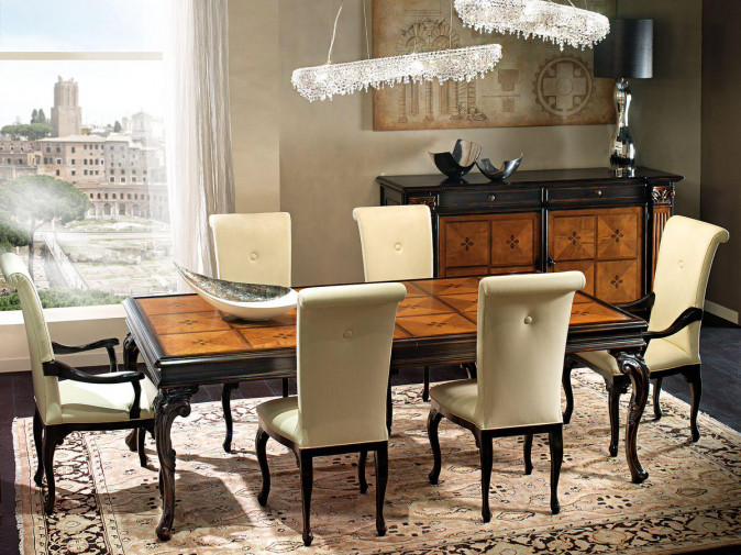 Стол обеденный Va680/228a