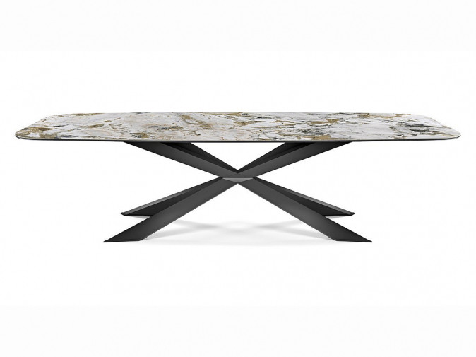 Стол обеденный Spyder Keramik