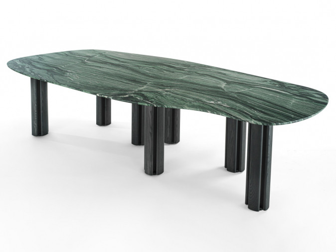 Стол обеденный Berry Green