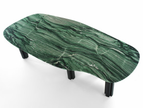 Стол обеденный Berry Green