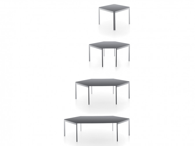 Стол обеденный Diesis