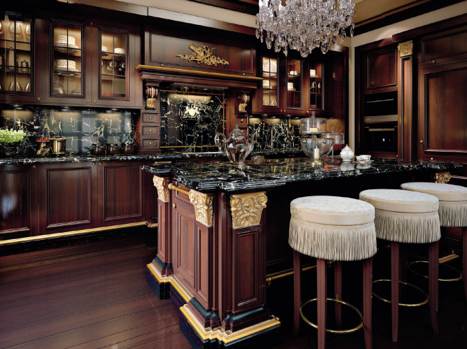 Кухня Pr Castello