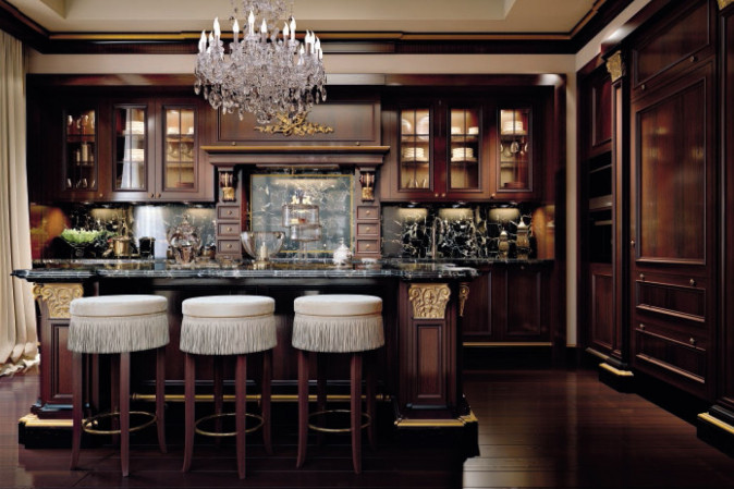 Кухня Pr Castello