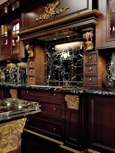 Кухня Pr Castello