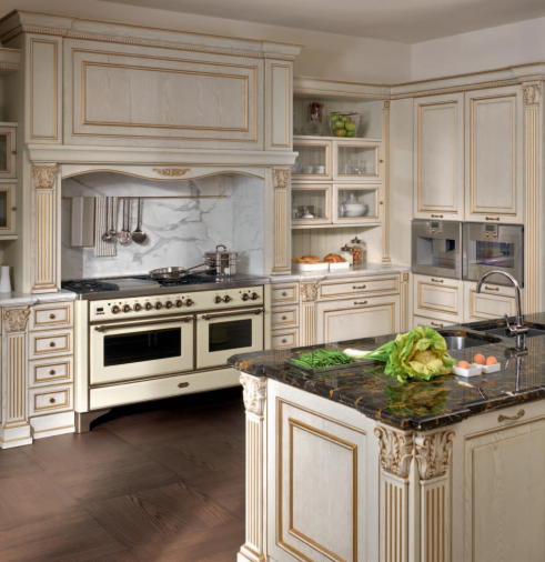 Кухня Roma Beige