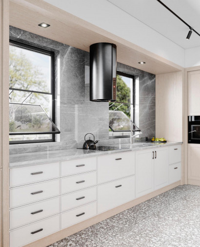 Кухня Bespoke Amari Gray