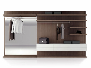 Гардеробная Anteprima