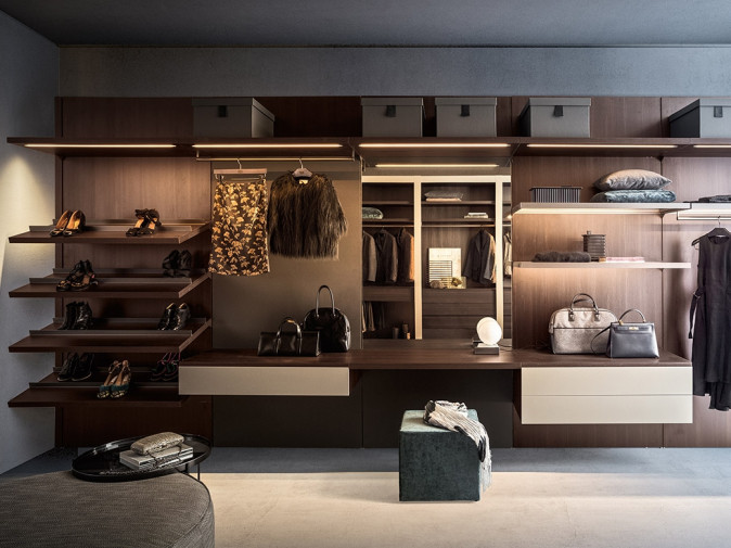 Гардеробная Anteprima