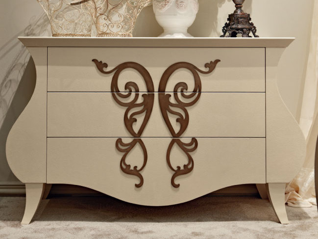 Комод Glamour Deco