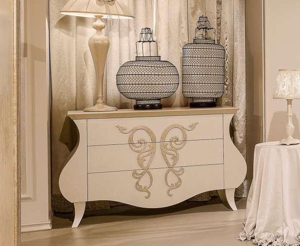 Комод Glamour Deco