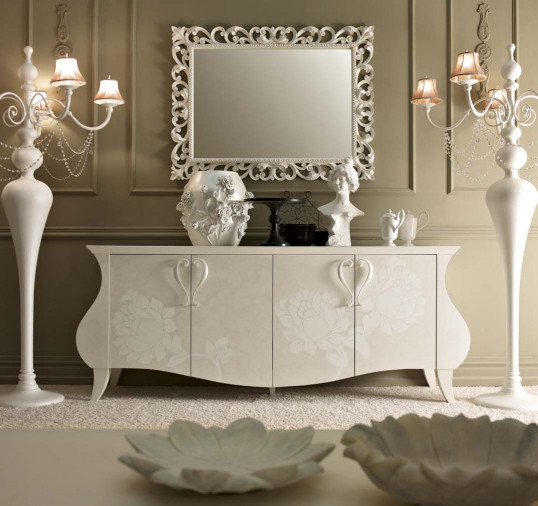 Комод Glamour Deco