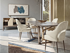 Комод Vine Brown