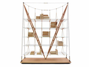 Стеллаж Veliero 838