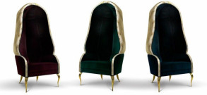 Кресло Drapesse