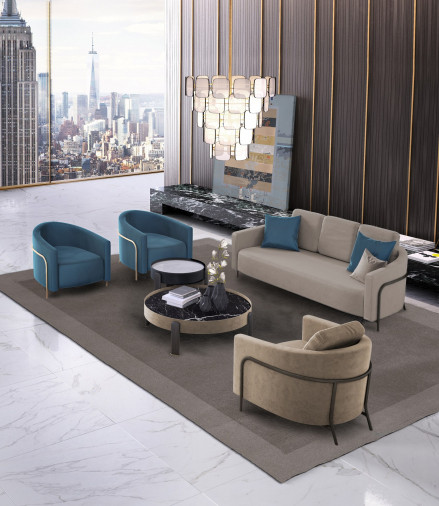 Кресло Giulia Small