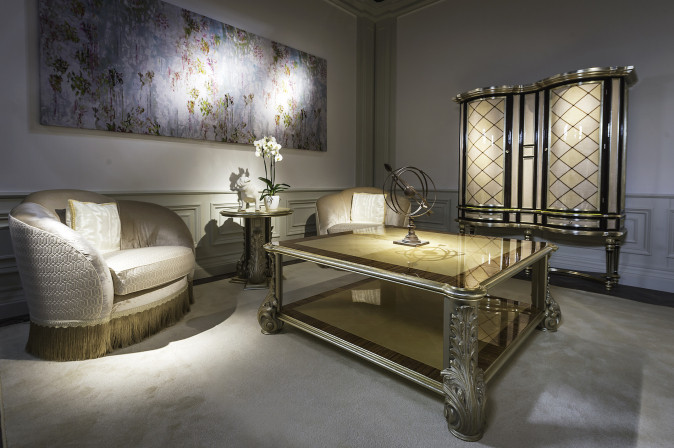 Столик журнальный Augusta