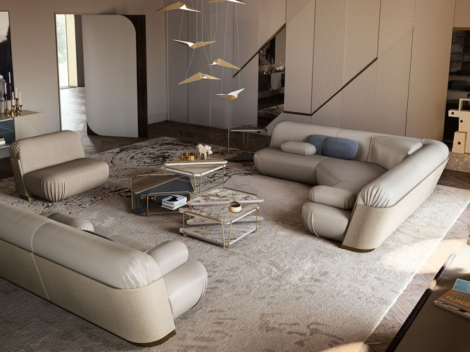 Столик журнальный Hanami