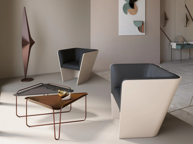 Столик журнальный Hanami