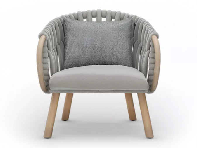 Кресло Knit Easy