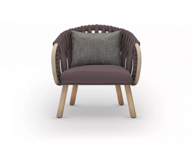 Кресло Knit Easy