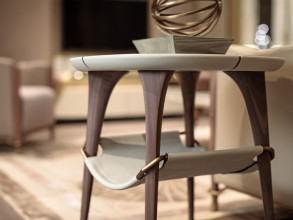 Столик журнальный Melting Light