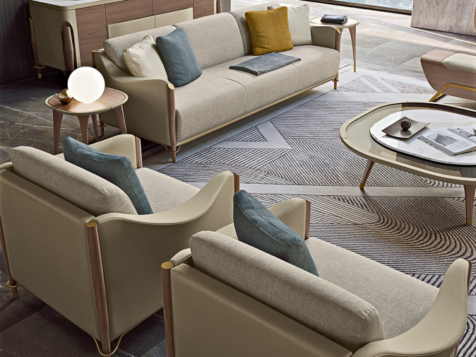 Столик журнальный Melting Light