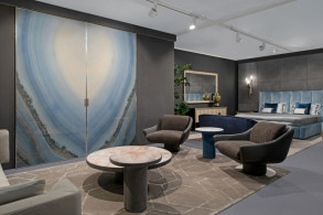 Столик журнальный Re 120 Quartz