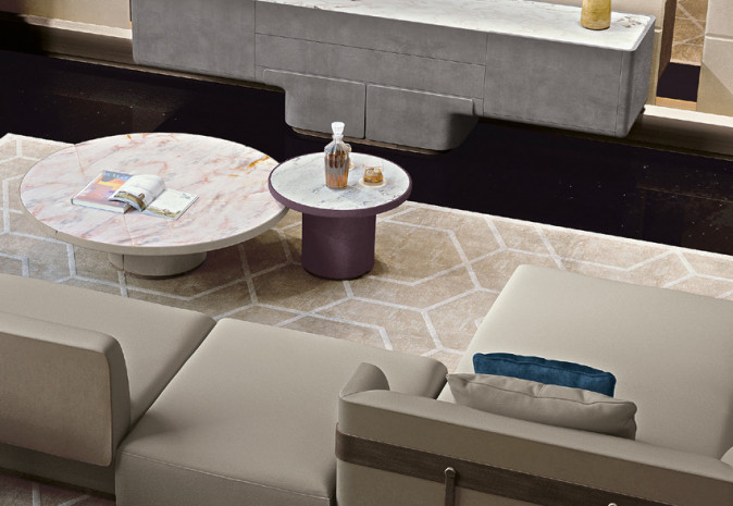 Столик журнальный Re 120 Quartz